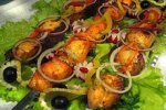 Шашлык по кавказски